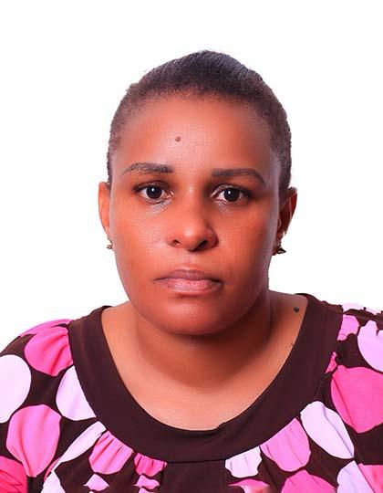 Mrs. Kihembo Pollin